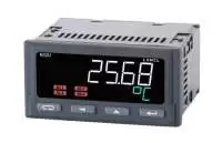 LUMEL, N32U, PROGRAMMABLE DIGITAL PANEL METER, 96x48mm, AUX. SUPPLY: 85-253V AC /90-300V DC, OUTPUT: 1 RELAY, RS-485, IP65 FRONT SIDE, N32U 110000000M0