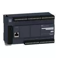 SCHNEIDER ELECTRIC LOGIC CONTROLLER M221-40IO TR.NPN, TM221C40U