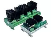 AXIO, DIN RAIL MOUNT, POWER REGULATOR, THYRISTOR, 3PHASE, 6KW, AX-MPR3-6