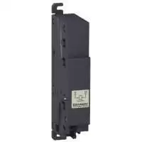 SCHNEIDER ELECTRIC, UNDERVOLTAGE RELEASE, FOR EZC250, EZCV250, CONTROL VOLTAGE 200-240V AC 5060 Hz, EZEUVR200AC