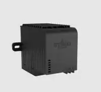 STEGO, ENCLOSURE HEATER WITH FAN, CS 032 BASIC, 1000W, 65 m3/h, DIN RAIL AND SCREW FLANGE MOUNTING, 220-240V AC, 50/60 Hz, IP20, 03232.0-00