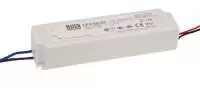 MEAN WELL, POWER SUPPLY, 60W, VOLTAGE I/P: 90-264V AC, 50/60 Hz, OUTPUT: 12V DC, 5A, LPV-60-12