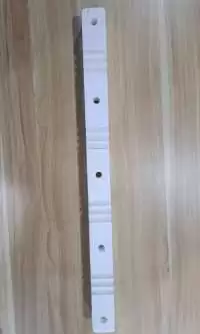 POWERMAT, BUSBAR SUPPORT, 4P, 3RUN, 500mm, SMC, WHITE COLOR, 42PNF-307/311_WHITE