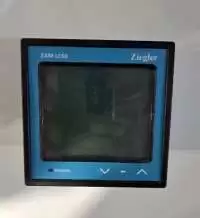 ZIEGLER, DIGITAL MULTIFUNCTION METER, 3 PHASE, I/P: 600V L-L, 1A/5A, 50/60 Hz, AUX. SUPPLY: 100V-550V AC/DC, WITH ETHERNET + DATA LOGGING OPTION, ZAM LC60