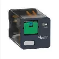 Schneider Electric Universal Plug-In Relay - Zelio RUM - 3 C/O - 24 V DC - 10 A, RUMC31BD