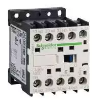 Schneider Electric Control Relay TeSys K  - 4 NO - <= 690 V - 125 V DC standard coil, CA3KN40GD