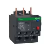SCHNEIDER ELECTRIC, THERMAL OVERLOAD RELAY, 16...24 A, 1NO+1NC, 690V AC, 400 Hz, LRD22