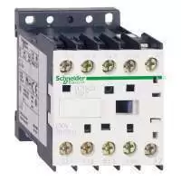 Schneider Electric Contactor - 3P - AC-3 <= 440 V 16 A - 1 NO aux. - 220...230 V AC coil, TeSys K, L