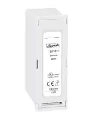LOVATO, EXPANSION MODULE EXP SERIES FOR FLUSH-MOUNT PRODUCTS, OPTO-ISOLATED ETHERNET INTERFACE, EXP1013