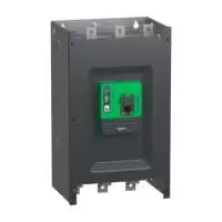 SCHNEIDER ELECTRIC, SOFT STARTER, 208-690V AC, 50/60 Hz, 230V-90kW Heavy Duty, ATS48C41Q, ATS480C41Y