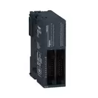 SCHNEIDER ELECTRIC, DISCRETE INPUT MODULE, Modicon TM3, 32 DIGITAL INPUTS, 24V DC, HE10, TM3DI32K