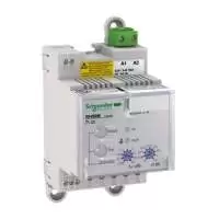 SCHNEIDER ELECTRIC, EARTH LEAKAGE RELAY, VigiPacT, RH99M, DIN RAIL MOUNT, 0.03-30 A Earth-leakage sensitivity, 220-240V AC, 50/60 Hz, 56173