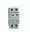 SCHRACK, T2/C-SURGE ARRESTER COMPLETE, 2P, 2X20kA/280V - SERIES UAS, IS010447