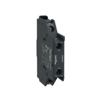 SCHNEIDER ELECTRIC, AUXILIARY CONTACT BLOCK, 2NO, SIDE MOUNT, 10A, 690V AC, LAD8N20